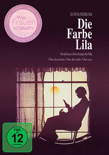 Die Farbe Lila