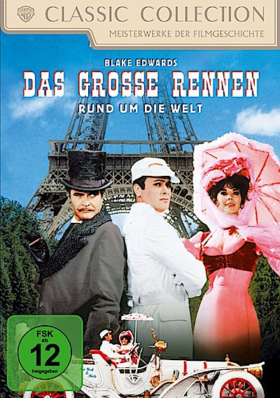 Das große Rennen rund um die Welt