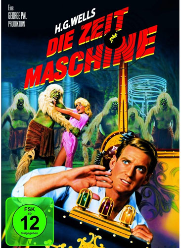 Die Zeitmaschine (1959)