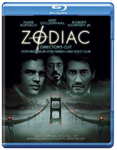 Zodiac: Die Spur des Killers (Director’s Cut)