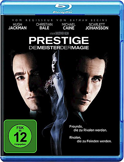 Prestige: Die Meister der Magie