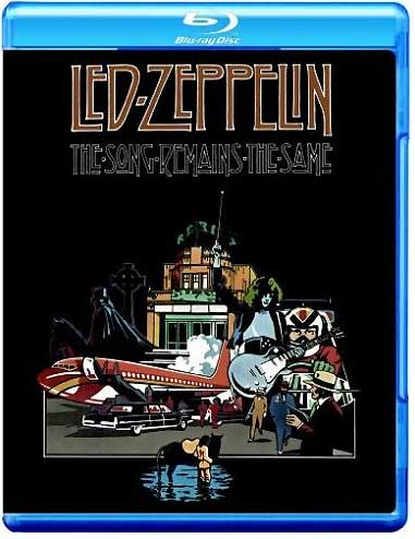 Led Zeppelin: The Song Remains the Same