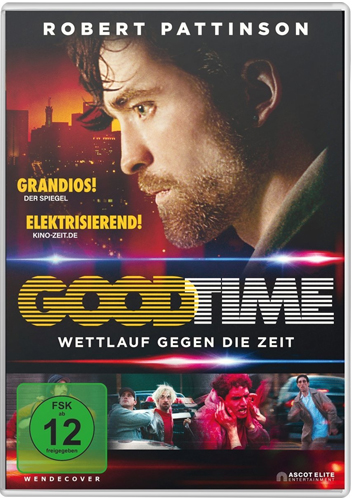 Good Time (DVD) Min: 98/DD5.1/WS
