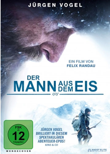 Mann aus dem Eis, Der (DVD) Min: 93/DD5.1/WS  O-Ton