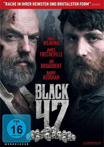 Black 47 (DVD) Min: 100/DD5.1/WS