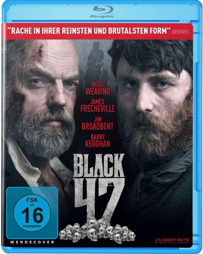 Black 47 (BR) Min: 104/DD5.1/WS