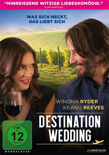 Destination Wedding (DVD) Min: 90/DD5.1/WS