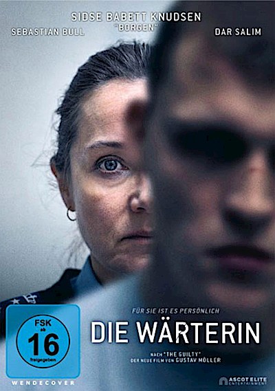 Wärterin, Die (DVD)  Min: 95/DD5.1/WS