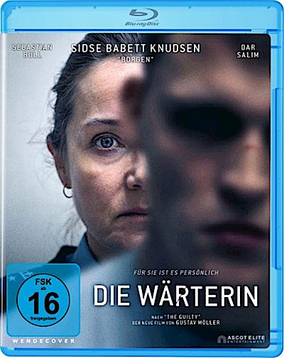 Wärterin, Die (BR)  Min: 99/DD5.1/WS