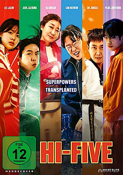 Hi-Five (DVD)  Min: 115/DD5.1/WS