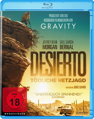 Desierto - Tödliche Hetzjagd (BR) Min: 88/DD5.1/WS