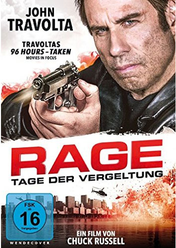 Rage - Tage der Vergeltung (DVD) Min: 87/DD5.1/WS