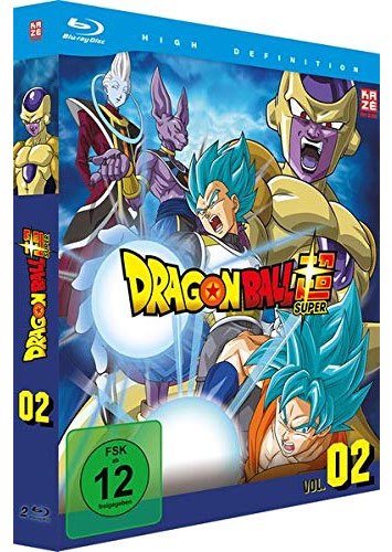 Dragonball Super 02. Arc: Goldener Freezer - Episoden 16-27