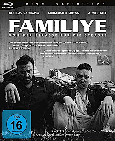 Familiye (BR) Min: 106/DD5.1/WS