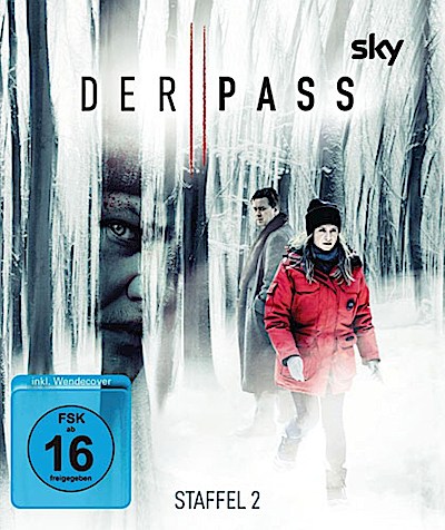 Pass, Der - Staffel 2 (BR)  2Disc