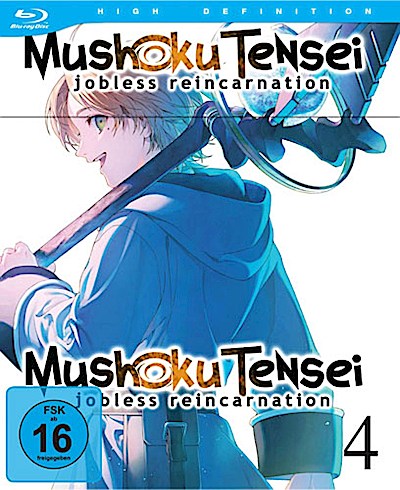 Mushoku Tensei: Jobless Reincarnation 1.4 (BR)  Staffel 1.4, Ep: 19-24
