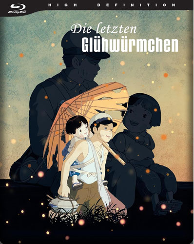 Letzten Glühwürmchen, Die (BR) LE -Seelbook-  Limited Edition, NEU-Auflage