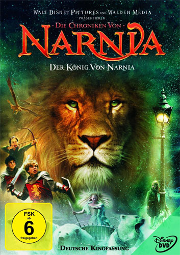 Die Chroniken von Narnia 1: Der König von Narnia