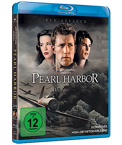 Pearl Harbor (BR)  Min: 183/DTS5.1/WS