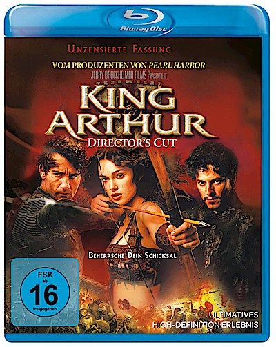 King Arthur (Director’s Cut)