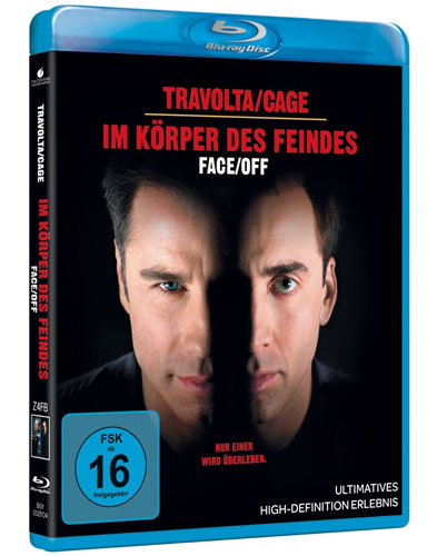 Face / Off (BR) Im Körper d.Feindes Min: 139/DTS5.1/HD 2.35:1 - 1080p