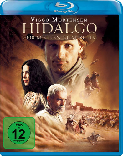 Hidalgo (BR) 3000 Meilen zum Ruhm Min: 136/DTS5.1/HD-2.35:1