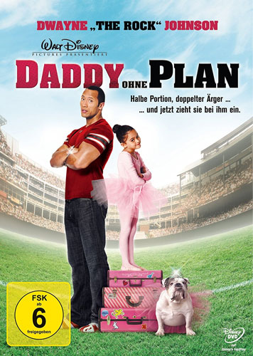 Daddy ohne Plan (DVD) Min: 106/DD5.1/WS            Buena Vista