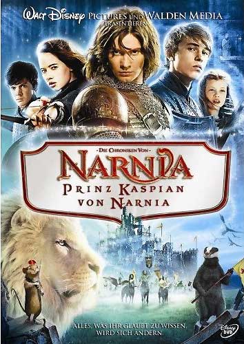 Die Chroniken von Narnia 2: Prinz Kaspian von Narnia