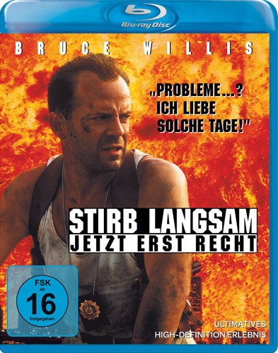 Stirb Langsam 3 (BR) Jetzt erst recht in: 131/DTS-HD5.1/HD-1080p