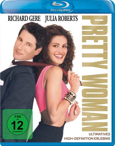 Pretty Woman (BR) Min: 125/DTS5.1/HD-1080p     Buena Vista