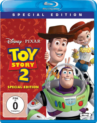Toy Story 2 (Special Edition)