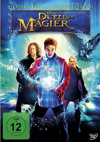 Duell der Magier