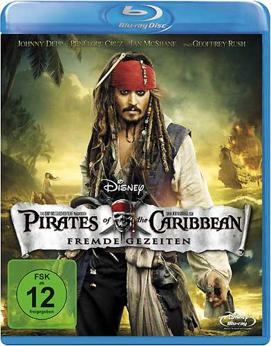Pirates of the Caribbean 4 - Fremde Gezeiten