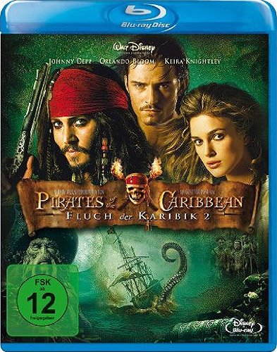 Pirates of the Caribbean 2 - Fluch der Karibik 2