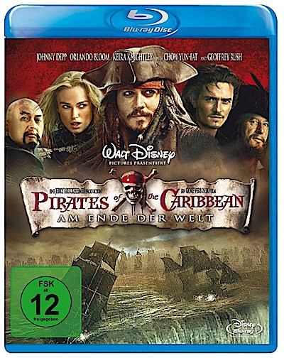 Pirates of the Caribbean 3 - Am Ende der Welt