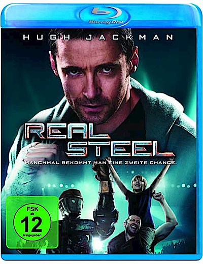 Real Steel (BR) Min: 127/DD5.1/WS