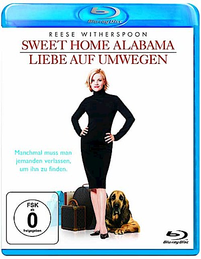 Sweet Home Alabama (BR) Min: 109/DD5.1/WS