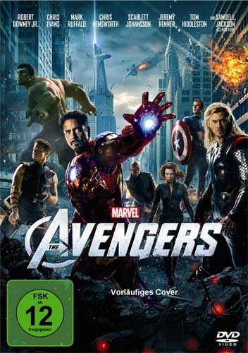 MARVEL: Avengers