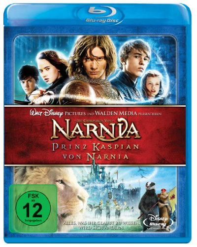 Die Chroniken von Narnia 2: Prinz Kaspian von Narnia
