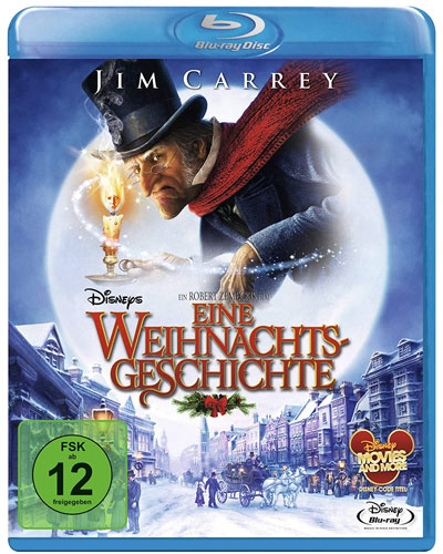Disneys Eine Weihnachtsgeschichte