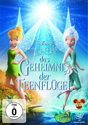 Tinkerbell und Das Geheimnis der Feenflügel