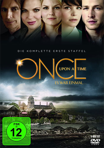 Once Upon a Time - Die komplette 1. Staffel
