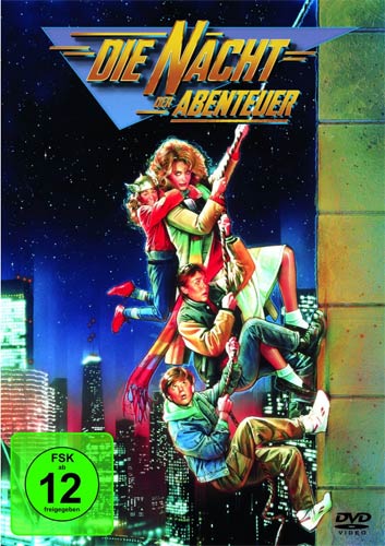 Nacht der Abenteuer, Die (DVD) Min: 98/DD/WS