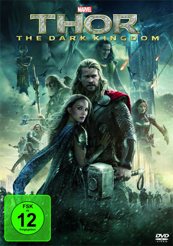 MARVEL: Thor - The Dark Kingdom