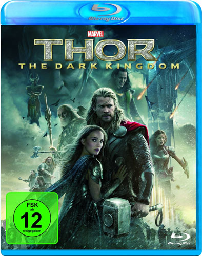 MARVEL: Thor - The Dark Kingdom