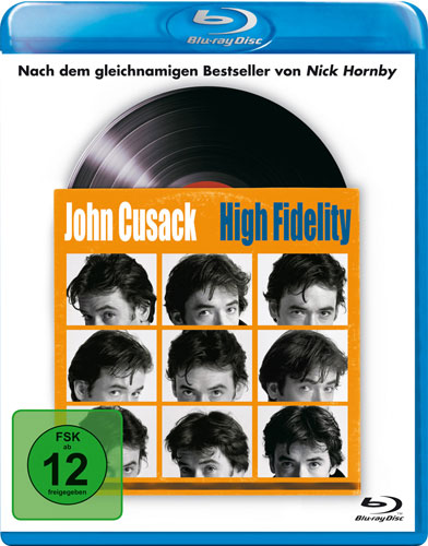 High Fidelity (BR) Min: 109/DD5.1/WS