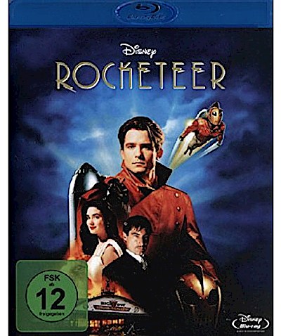 Rocketeer (BR) Min: 108/DD5.1/WS