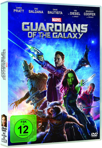 MARVEL: Guardians of the Galaxy