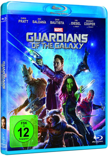 MARVEL: Guardians of the Galaxy
