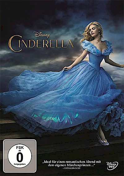 Cinderella (Live Action)
